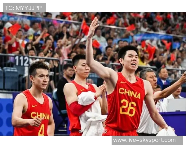 亚运会精彩对决中国男篮迎战泰国队全力争胜展现实力