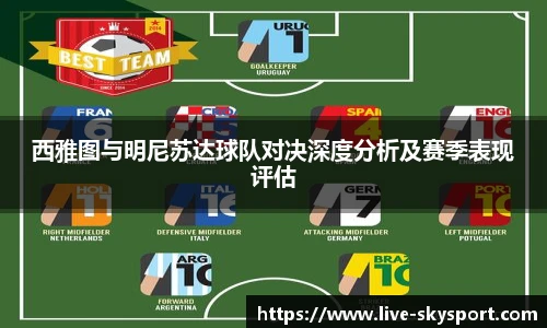 西雅图与明尼苏达球队对决深度分析及赛季表现评估